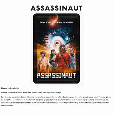 ASSASSINAUT